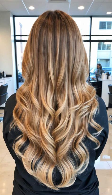 16 Honey Blonde Balayage Ideas Radiant Looks For Sun Kissed Hair We Heart Hairstyles