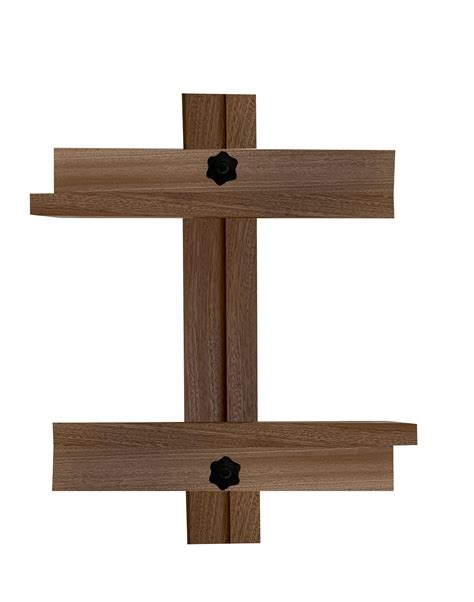 Solid Sapele Floaterframesca