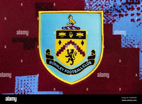 Arriba 33 Imagen Burnley Football Club Logo Abzlocalmx