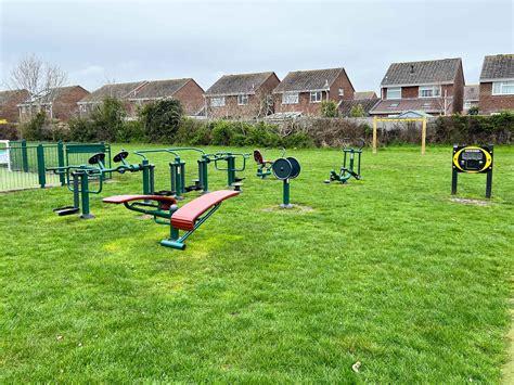 Mudeford Junior School Educational Play Environments