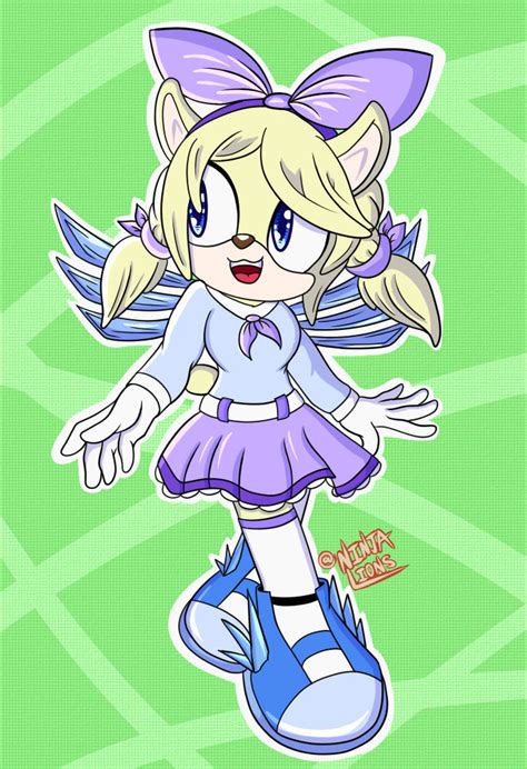 Request: Meru by Ninja-Lions on DeviantArt