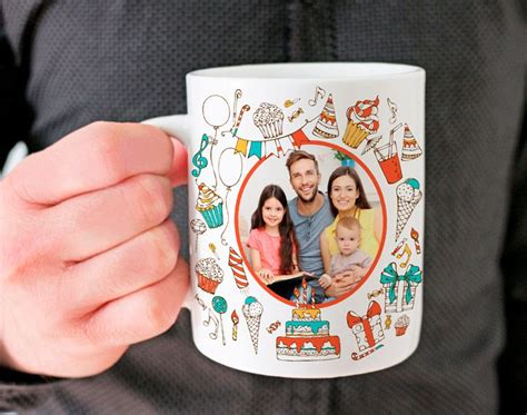 Taza Personalizada Para El Cumplea Os Dulce Del Momento Un Regalo