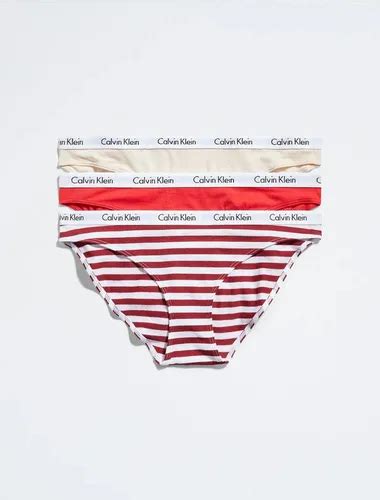 Bikini Calvin Klein Para Dama Original Piezas Meses sin interés