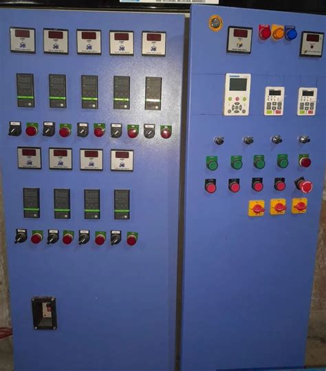 440 V HM Three Layer Machine Control Panel 1600A At Rs 82550 In New Delhi