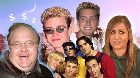 How Music Industry Snake Lou Pearlman Conned Nsync And The Backstreet