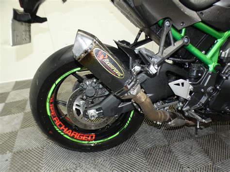 KAWASAKI ZH2 - BIKE-ECO