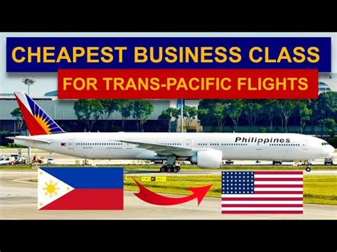 Philippine Airlines Business Class Hours From Manila To San