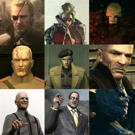 From Best To Worst Whats Your Ranking Of The Main Villains From Each