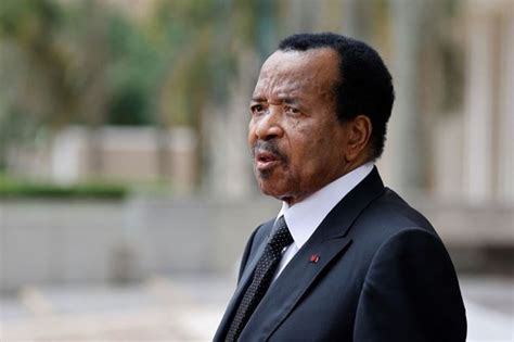 Paul Biya Comment A T Il Réussi à Garder Son Pouvoir Pendant Plus De