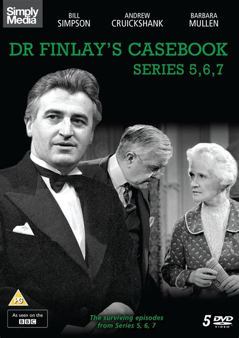 Dr Finlay's Casebook - Series 5-7 | eBay