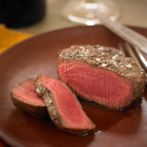 Pan Seared Filet Mignon Artofit