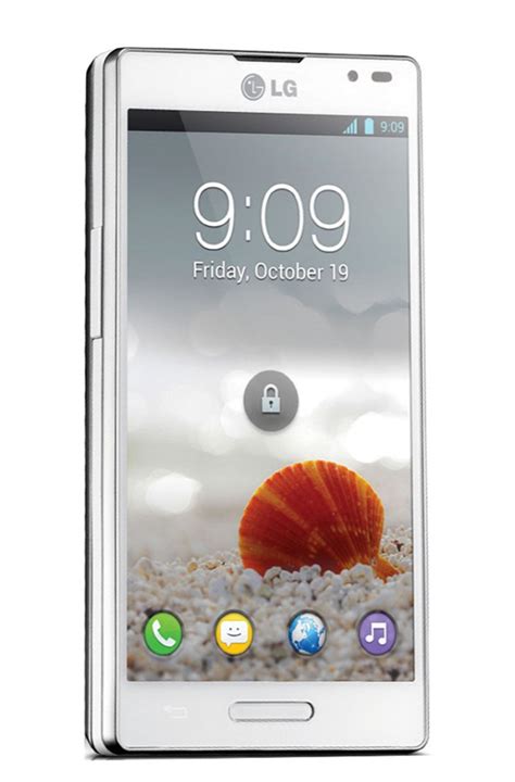 LG Optimus L9 P769 Specs And Price Phonegg