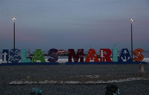 Inauguran Las Islas Marías Como Centro Turístico Enfoque Noticias