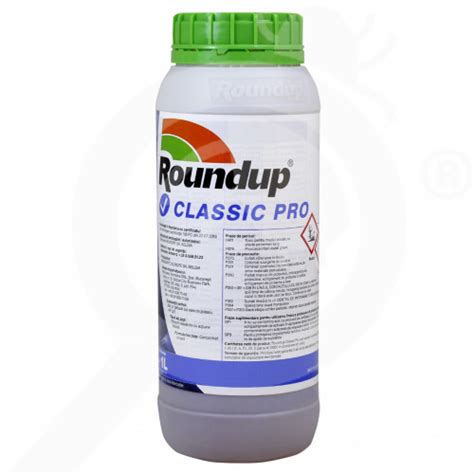 Roundup Classic Pro Liter Herbicide Monsanto Nexles France