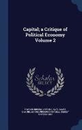 Capital A Critique Of Political Economy Volume Aveling Edward