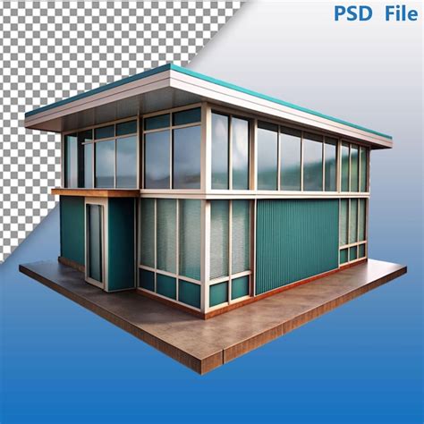 Página 2 PSD Arquitetura Vidro Casa 500 modelos PSD grátis de alta