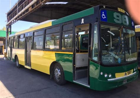 Colectivo L Nea Horarios Y Recorridos Actualizados