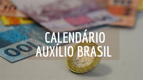 Calendário Auxílio Brasil Confira As Datas De Novembro E Dezembro