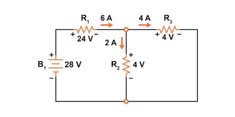 Superposition Theorem Dc Network Analysis Electronics Textbook