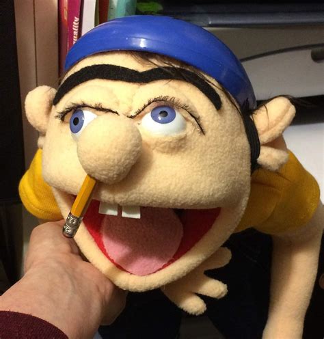 Amazon.com: The original Jeffy puppet: Handmade
