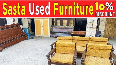 Second Hand Furniture Market Used Corner Sofa Table Used Bed Set Used