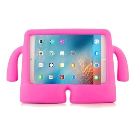 Capa Iguy Infantil Anti Impacto Ipad Air Ipad Pr Ipad