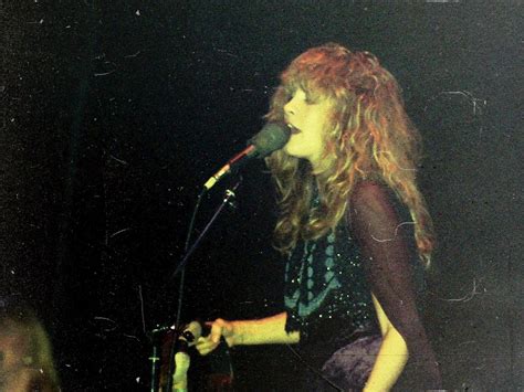 The Fleetwood Mac Lyric That Stevie Nicks Hated Trendradars Uk