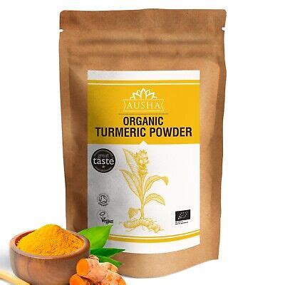 Organic Turmeric Products For Sale EBay