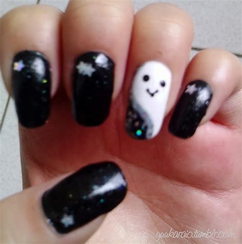 Wonderful Easy Halloween Nail Art | Nail Art Ideas 101