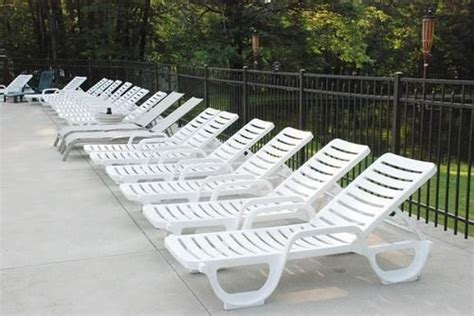 Plastic Deck Chair, Outdoor And Garden Furniture | Furniture ...