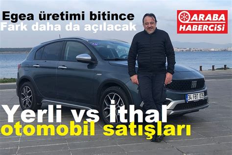 Otomobil Sat Rakamlar Mart Km Araba Km Otomobil