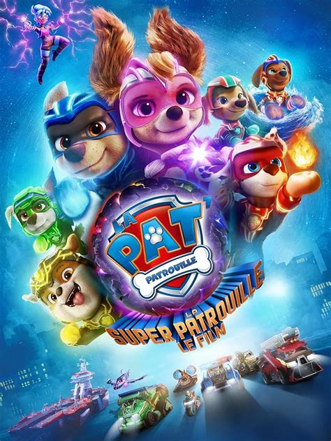 Wer Streamt Paw Patrol Der Mighty Kinofilm