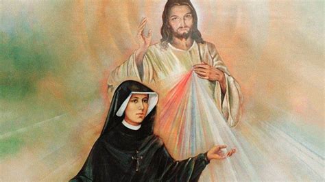 A Vida De Santa Faustina Kowalska Youtube