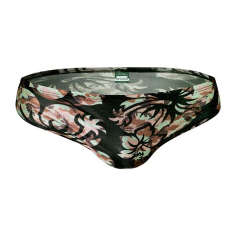 Men S Swimming Bikini Low Rise Swimwear Trunks Boxers Briefs Swimsuit S XL C022 EBay