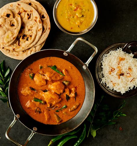 30 Minute South Indian Chicken Curry Glebe Kitchen