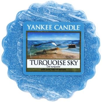 Yankee Candle Turquoise Sky Wax Melt 22 G Anabis