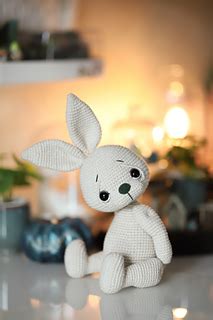 Ravelry Bunny Sheldon Pattern By Anastasia Kirs