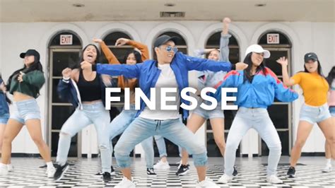 Finesse - Bruno Mars | @besperon Choreography #FinesseChallenge ...