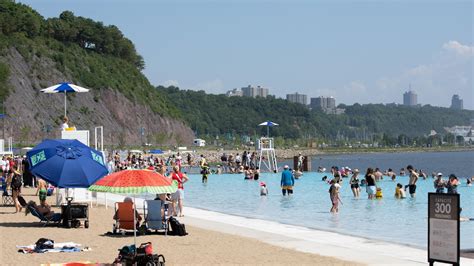 La Nouvelle Phase De La Promenade Samuel De Champlain Victime De Son