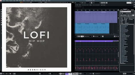 Zenhiser Lofi Hip Hop Wav Solosamples