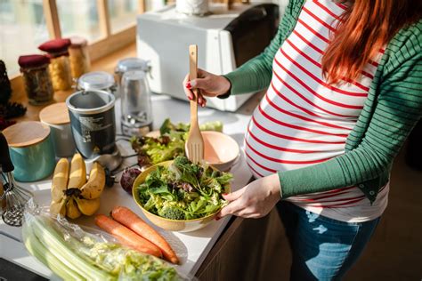 Nutrición En El Embarazo Mireia Oriol