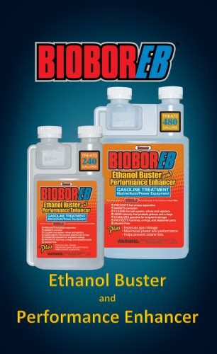 Biobor Eb Biobor Fuel Additives