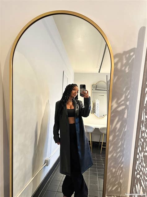 Halle Bailey Nude OnlyFans Leaks Fappening Page 2 FappeningBook