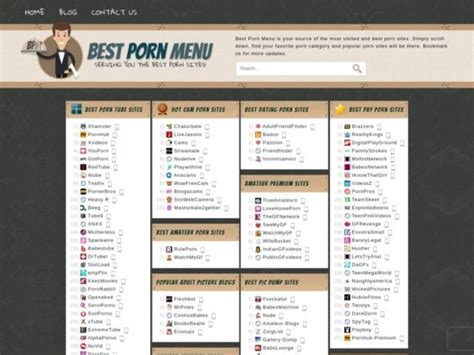 BestPornMenu Only Porn Directory You Ll Ever Need ThePornData