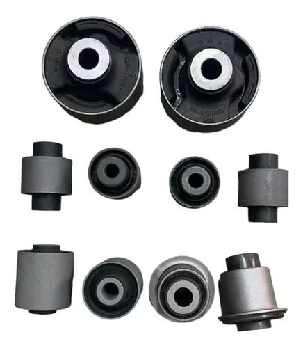 Kit Bujes Parrillas Delanteras Para Honda Accord 03 07