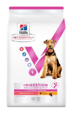 Hill S Vet Essentials Multi Benefit Digestion Adulte Croquettes