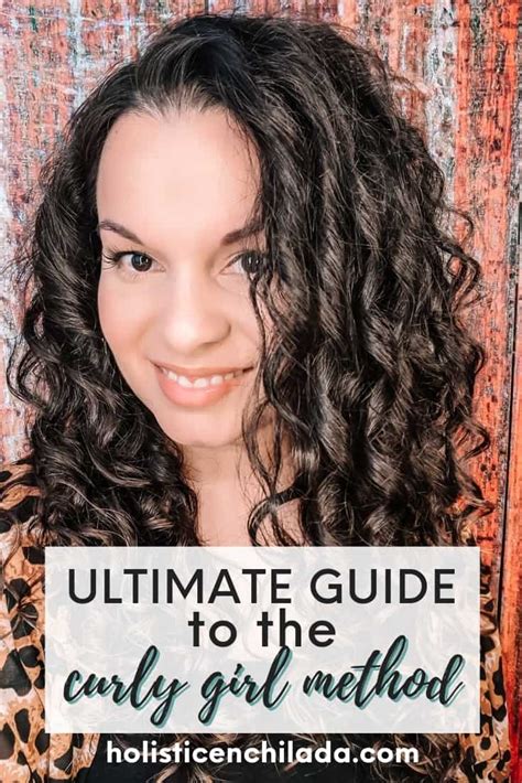 The Curly Girl Method The Ultimate Beginners Guide To Cgm