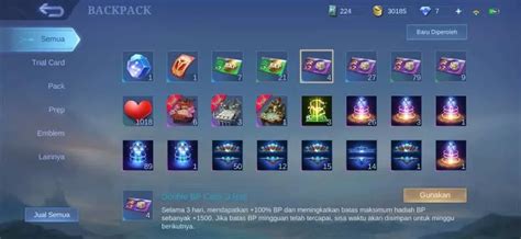 Tips Jitu Mendapatkan Battle Point Mobile Legend Dengan Cepat Dan