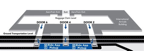 Washington Dulles International Airport IAD - Terminal Guide [2024]