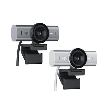 Logitech Introduces Mx Brio Its Most Advanced Webcam Designed For The